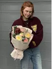 Купить букет "Янтарный аккорд" в Томске