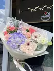 Купить в Томске 
Сборный букет "Тайна встречи"