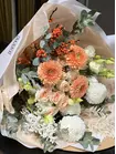 Заказать Сборный букет "Медовые сумерки" в Томске