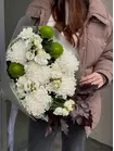 Доставка Сборный букет "Свет утренней росы" в Томске