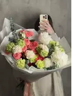 Доставка Сборный букет "Палитра эмоций" в Томске