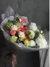 Заказать Сборный букет "Палитра эмоций" с доставкой на дом в Томске