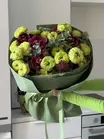 Купить Сборный букет "Лесной омут" с доставкой в Томске