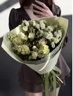 Доставка Сборный букет "Лесная нимфа" по городу Томск