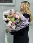 Оформить заказ на Сборный букет "Капельный перезвон" в Томске