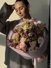 Купить Букет "Влюблённый вихрь" в Томске