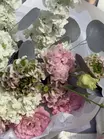 Купить сборный букет «Деликатное чувство» с доставкой в Томске