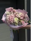 Купить Сборный букет "Облачный десерт" с доставкой в Томске