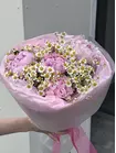 Купить букет «Садовый штрих» с доставкой в Томске