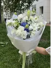 Купить Сборный букет «Эхо ледника» с доставкой в Томске