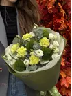 Доставка букета "Лесной марципан" в городе Томск