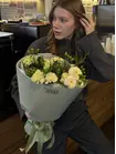 Купить букет "Сказка белого леса" в Томске