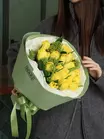 Купить букет "Свет в ладонях" в Томске