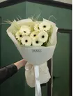 Купить букет "Белая вуаль" с доставкой в Томске