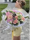 Купить букет "Королевский романс" с доставкой в Томске