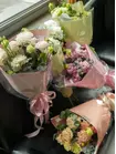 Купить букет "Нежная палитра" в Томске