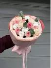 Купить букет "Хлопковый шелест" с доставкой в Томске
