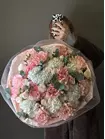 Купить букет "Элегантный мотив" в Томске