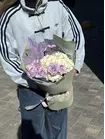 Купить букет "Сиреневый туман" в Томске