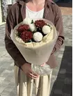 Купить букет "Карамельный этюд" в Томске
