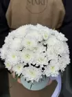 Заказать Композиция в шляпной коробке «Комплимент №4» в Томске
