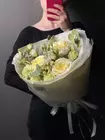 Купить Сборный букет "Жемчужный рассвет" в Томске