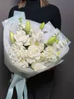 Купить Авторский букет "Фарфор" в Томске с бесплатной доставкой