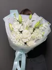 Купить Авторский букет "Фарфор" в Томске с бесплатной доставкой
