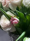 Купить Авторская цветочная композиция в корзине "Атлантида" в Томске