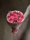 Доставить Букет c тюльпанами "Hot pink" в Томске
