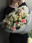 Купить Сборный букет "Элегия" в ТомскеКупить Сборный букет "Элегия" в Томске