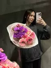 Купить Сборный букет с герберами "Калипта" в Томске