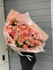 Пионовидные розы купить Томск