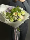 Купить Сборный букет-комплимент "Элегия" в Томске с доставкой