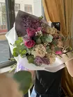 Букет с вывернутыми розами доставка по Томску
