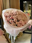 Бесплатная доставка по Томску букета из роз