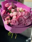 Пионовидные розы купить в Томске