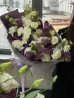 Сирень Эустома Томск