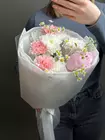 Купить Сборный букет-комплимент "Летняя прогулка" в подарок