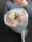 Купить Сборный букет-комплимент "Летняя прогулка в Томске с доставкой