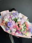 Купить Сборный букет "Сад для Венеры" с доставкой в Томске