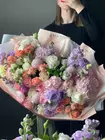 Купить в Томске сборный букет с бесплатной доставкой
