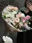 Купить Сборный букет "Утро в Монреале" в Томске