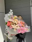 Бесплатная доставка сборного букета по Томску