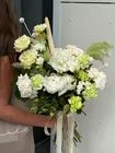 Красивый сборный букет Томск