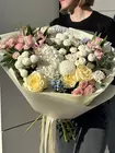 Заказать Сборный букет "Солнечные веснушки" с доставкой по городу