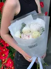 Белые пионы Томск купить