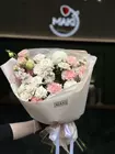 Красивый сборный букет Томск