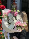 Красивый сборный букет купить Томск