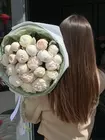 Пионы букет Томск
